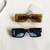 Vacation Modern Style Classic Style Square Pc Resin Square Full Frame Glasses