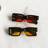 Vacation Modern Style Classic Style Square Pc Resin Square Full Frame Glasses
