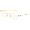 Vacation Simple Style Solid Color Pc Square Frameless Women'S Sunglasses