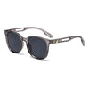 Vacation Simple Style Solid Color Pc Square Full Frame Women'S Sunglasses