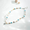 Vacation Starfish Conch Alloy Plating Silver Plated Women's Necklace