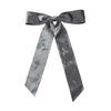Velvet Bow Hair Accessories Handmade Duckbill Clip Hairpin For Women