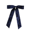 Velvet Bow Hair Accessories Handmade Duckbill Clip Hairpin For Women