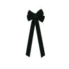 Velvet Bow Ribbon Duckbill Hairpin Handmade Women's Hair Accessories