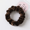 Velvet Flannel Seiko Women's Hair Band Head Accessories With High Elasticity