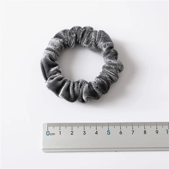 Velvet Flannel Seiko Women's Hair Band Head Accessories With High Elasticity