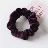 Velvet Flannel Seiko Women's Hair Band Head Accessories With High Elasticity