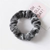 Velvet Flannel Seiko Women's Hair Band Head Accessories With High Elasticity