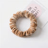 Velvet Flannel Seiko Women's Hair Band Head Accessories With High Elasticity