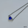Versatile Love Bracelet For Women Stainless Steel With Inlaid Color Zircon Heart Shape Electroplating Unique Design