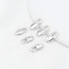 Versatile Natural Copper Clasp For Bracelet Necklace With Colorpreserving Electroplated Gold Treatment