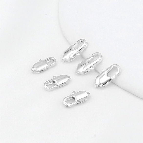 Versatile Natural Copper Clasp For Bracelet Necklace With Colorpreserving Electroplated Gold Treatment