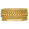 Versatile Shell Cross Set Pearl Bracelet Geometric Handmade Unisex