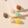 Vintage Acrylic Geometric Index Finger Ring Simple Elegant Fashion Ring For Unisex