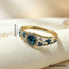 Vintage Enamel Butterfly Gemstone Bangle For Women With Openwork Filigree And Plated Open Bracelet Design