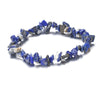Vintage Handmade Agate Beaded Bracelet Geometric Gold Plated Unisex Fashion Couple Bracelet