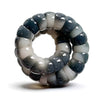Vintage Handmade Bodhi Root Geometric Bracelet Simple Artistic Versatile Jewelry For Women