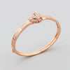 Vintage Leopard Head Bracelet For Women In Gold Plated Environmental Protection Copper With Inlaid Diamond Style Details
