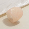 Vintage Minimalist Geometric Acrylic Resin Ring Elegant Trendy Unisex Fashion Ring