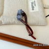Vintage Star Twist Handmade Women's Hair Clip Mixed Materials Hair Accessory