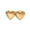 1 Piece Stainless Steel None 18K Gold Plated Rose Gold Plated Heart Shape