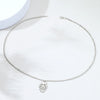 Vintage Style Punk Simple Style Lion Stainless Steel Titanium Steel Plating Men'S Pendant Necklace