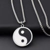 Vintage Style Simple Style Animal Alloy Men'S Pendant Necklace
