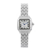 Vintage Style Square Single Folding Buckle Quartz Women'S Watches