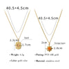 Wholesale Jewelry Vintage Style Vacation French Style Geometric 304 Stainless Steel Natural Stone 18K Gold Plated Plating Inlay Pendant Necklace