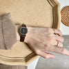 Vintage Women's Alloy Watch Simple Elegant And Leisure Style