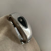 Vintage Y2k Alien Dial Shape Alloy Wristwatch For Men And Women