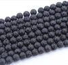 Volcanic Stone Beads Jewelry Accessories