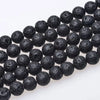 Volcanic Stone Beads Jewelry Accessories