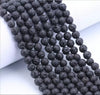 Volcanic Stone Beads Jewelry Accessories
