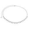 Waist Chain Body Chain Shell Pearl Plastic Resin Geometric Handmade Women's