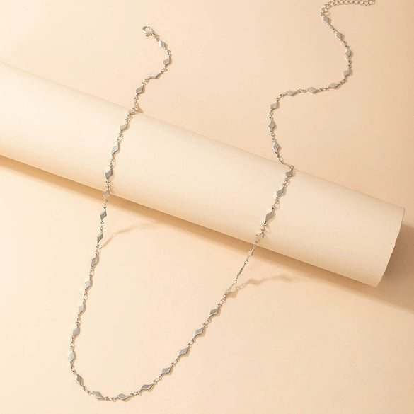 Waist Chain Metal Alloy Geometric Circle Leaves Love Tassel Water Drop Style
