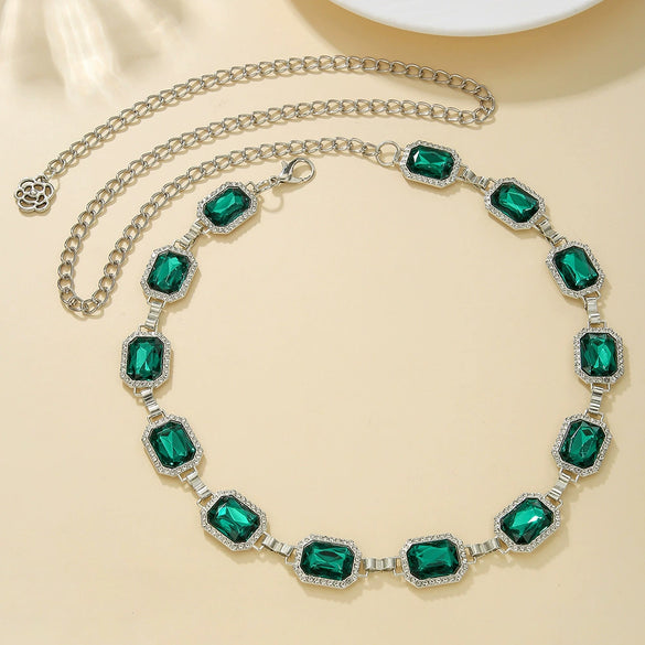 Waist Chain Metal Bohemian Style Jewelry