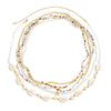 Waist Chain Plastic Star Beaded Handmade For Women