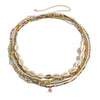 Waist Chain Plastic Star Beaded Handmade For Women