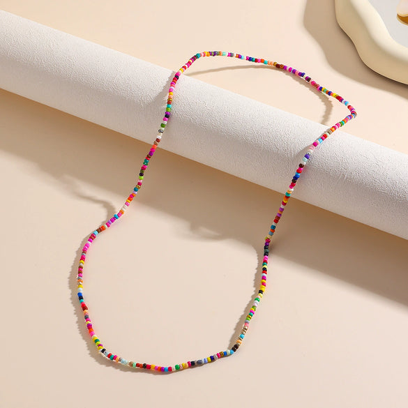 Waist Chain Rice Bead Elastic Sexy