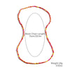 Waist Chain Rice Bead Elastic Sexy