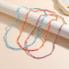 Waist Chain Rice Bead Elastic Sexy