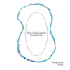 Waist Chain Rice Bead Elastic Sexy