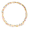 Waist Chain Rice Beads Diamond Geometric Style For Women