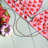 Waist Chain Stainless Steel Multiple Circles Women's Versatile Luxury Pants Chain Accessories