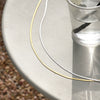 Waist Chain Stainless Steel Multiple Circles Women's Versatile Luxury Pants Chain Accessories