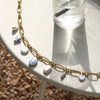Waist Chain Stainless Steel Pearl Chili Heart Women's Highend Nonfading Jewelry