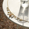 Waist Chain Stainless Steel Pearl Titanium Steel 18K Gold Ceramic Conch Sea Star