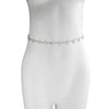 Waist Chain Starfish Pendant Alloy Shell Metal Body Chain Sexy Style