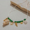 Waist Chain Titanium Steel Stainless Steel Conch Pearl Shell Leisure Jewelry